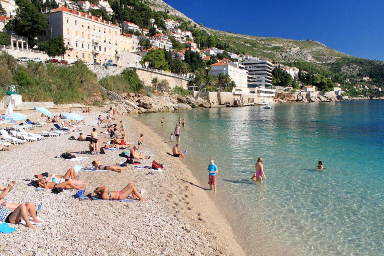 Apartments With A Parking Space Dubrovnik - 4673 Exterior photo