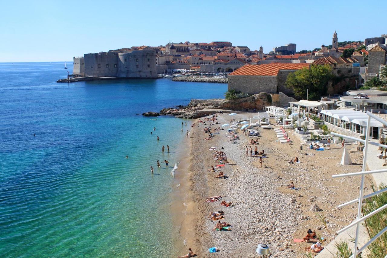 Apartments With A Parking Space Dubrovnik - 4673 Exterior photo